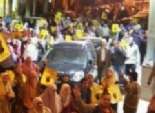 أنصار المعزول يخرجون بخمس مسيرات ليلية بالإسكندرية للمطالبة بعودة الشرعية
