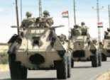 اجراءات مشددة لنقل أخطر تكفيري لقيادة الجيش الثانى الميداني بالإسماعيلية