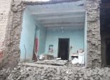  بالصور | مصرع 4 أطفال من أسرة واحدة في انهيار حائط منزل بالفيوم 