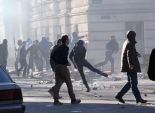المتظاهرون يحرقون مقر الرئاسة في ساراييفو 