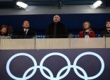 بالصور| الرئيس الروسي بوتين يعلن افتتاح الالعاب الاولمبية الشتوية