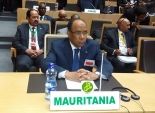وزير الشؤون الخارجية والتعاون الموريتاني يصل القاهرة