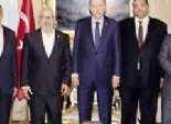 «الغنوشى» و«أردوغان» يدرسان تشكيل تحالف ضد مصر حال وصول «السيسى» للرئاسة