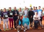 لاعبو مصر يحصدون ألقاب بطولة السليمانية الدولية لناشئي وناشئات التنس