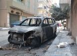 بعد حرق سيارة ضابط .. صفحة إخوانية تهدد رجال القضاء ببنى سويف