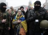 وزارة الداخلية الأوكرانية تدعو سكان كييف للبقاء في منازلهم