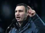  زعيم المعارضة الأوكرانية يحذر من كارثة انسانية في 
