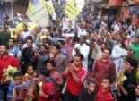 مسيرات متفرقة للإخوان في بني سويف وقوات الأمن تستعد لفضها
