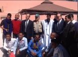 موريتانيا تسعى إلى الاستفادة من التجربة المصرية في مجال الآثار