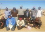 إحباط محاولة تسلل 6 سودانيين إلى إسرائيل عبر شمال سيناء