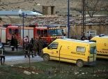 مقتل 5 أشخاص وإصابة 8 آخرين في انهيار صخري شرق الجزائر