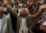 المظاهرات تشتعل بسبب تقسيم اليمن