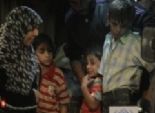 بالصور.. رحلة شتات الشعب السورى إلى مخيم 