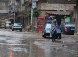 سقوط الأمطار بكفر الشيخ يوقف حركة الصيد بالبرلس 