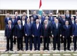  مجلس الوزراء اللبناني الجديد يعقد أول جلسة رسمية له