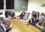 «الاجتماع الثلاثى» يؤجل قرار الأهلى بإلغاء الانتخابات