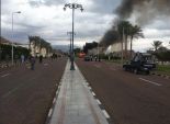 عاجل| السفارة الأمريكية تدين حادث تفجير أتوبيس طابا وتصفه بـ 