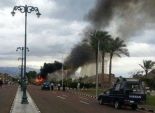  الخارجية الألمانية تدين بشدة الهجوم الإرهابي علي الحافلة السياحية في طابا
