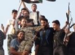  مقاتلو المعارضة السورية يسيطرون على معبر القنيطرة في الجولان 