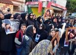 مسيرة للمطالبة بتغيير قانون الطفل وإعدام قاتلي الطفلة زينة ببورسعيد