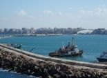  ميناء دمياط يستقبل 6 سفن بضائع عامة وحاويات 