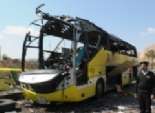  سفارة السويد تعبر عن آسفها للهجوم علي الحافلة السياحية في طابا