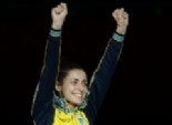 الأوكرانية شيمياكينا تتوج بذهبية فردي المبارزة بالسيف في الأولمبياد