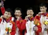 الصين تتوج بذهبية الجمباز الفني في لندن 2012 وبريطانيا تحصد برونزية تاريخية