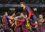 بالصور/برشلونة يضع قدماً في ربع نهائي دوري أبطال أوروبا بهدفين في 