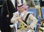 الأمير تشارلز يرتدى الكوفية والعباءة فى مهرجان«الجنادرية»