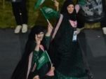 بطلة الجودو السعودية تشارك بالحجاب بعد موافقة اللجنة الأولمبية