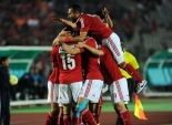  الأهلى يفوز على الدفاع المغربي بهدف دون رد