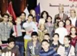 تكريم أطفال مصر الفائزين فى مسابقة «حكاية الثورة»
