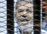 تأجيل محاكمة مرسي و 14 أخرين في احداث الاتحادية لـ 10 يونيو    