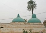 مسجد النبي دانيال: بني على أنقاض أضرحة ثلاثة من الأنبياء