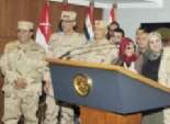  الإعلام الدولي يسلط الضوء على اختراع الجيش المصري.. ويؤكد: معجزة سياسية لا طبية 