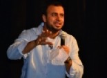 الداعية الشاب مصطفى حسني يعتذر عن لقاء 