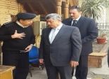  وزير الداخلية يطالب قيادات مديرية أمن الغربية بحسن معاملة المواطنين 