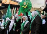 الحركة الوطنية المصرية :حماس تتاجر بالقضية الفلسطينية