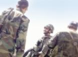 الجيش الحر: نظام الأسد وزع أقنعة غازات سامة على قواته قرب دمشق