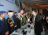  الأكاديمية العربية للنقل البحري تحتفل بخريجي كلية الدراسات العليا 