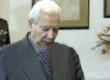 وزير العدل: قانون مباشرة الحقوق السياسية سيمنع مرسي ومبارك من الترشح للرئاسة