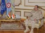 وزير الخارجية السودانى يصل مصر فى أول زيارة بعد «30 يونيو»