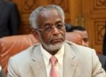 وزير الخارجية السوداني يصل 
