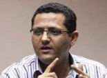  خالد البلشي: نطالب بمحاسبة قانونية للمسؤولين عن استهداف الصحفيين