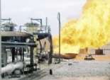 النيابة تطلب تحريات الأمن الوطني حول تفجير خط الغاز على 
