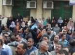 تقرير حقوقي: 82% من الاحتجاجات العمالية والاجتماعية خلال 2013 كانت فى عهد مرسي