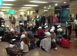  سلطات المطار تستجيب لمطالب الناشطات الفرنسيات بتسلم حقائبهن 