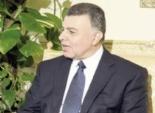 رئيس الهيئة العراقية للاستثمار يغادر القاهرة
