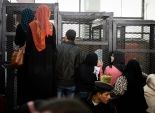 حجز محاكمة 132 إخوانيا في أحداث عنف كفر الشيخ للحكم بجلسة 4 مايو